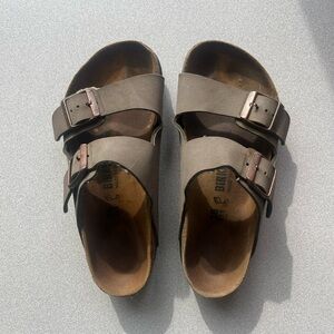 Birkenstock Sandals - Taupe